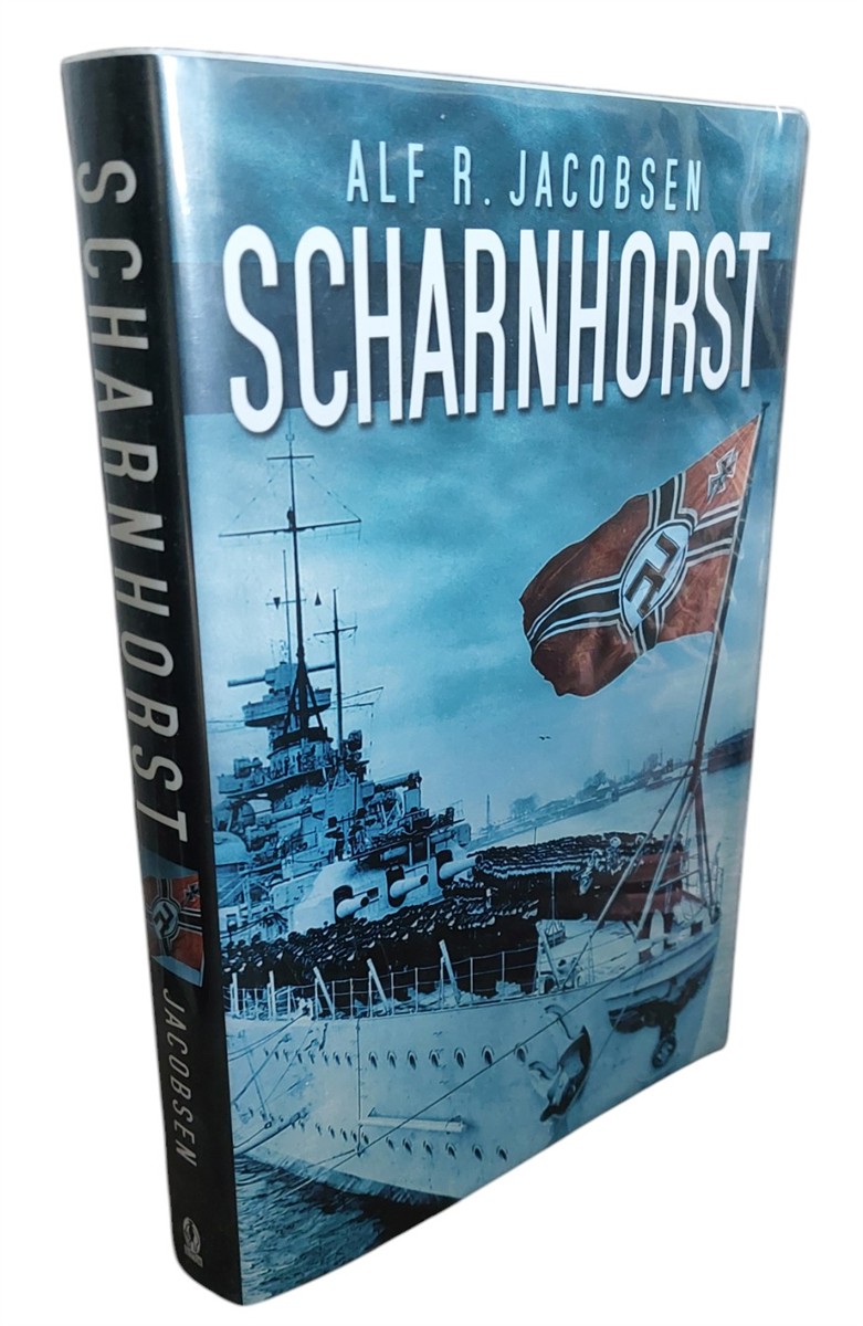 ALF R. JACOBSEN AND J. BASIL COWLISHAW - Scharnhorst