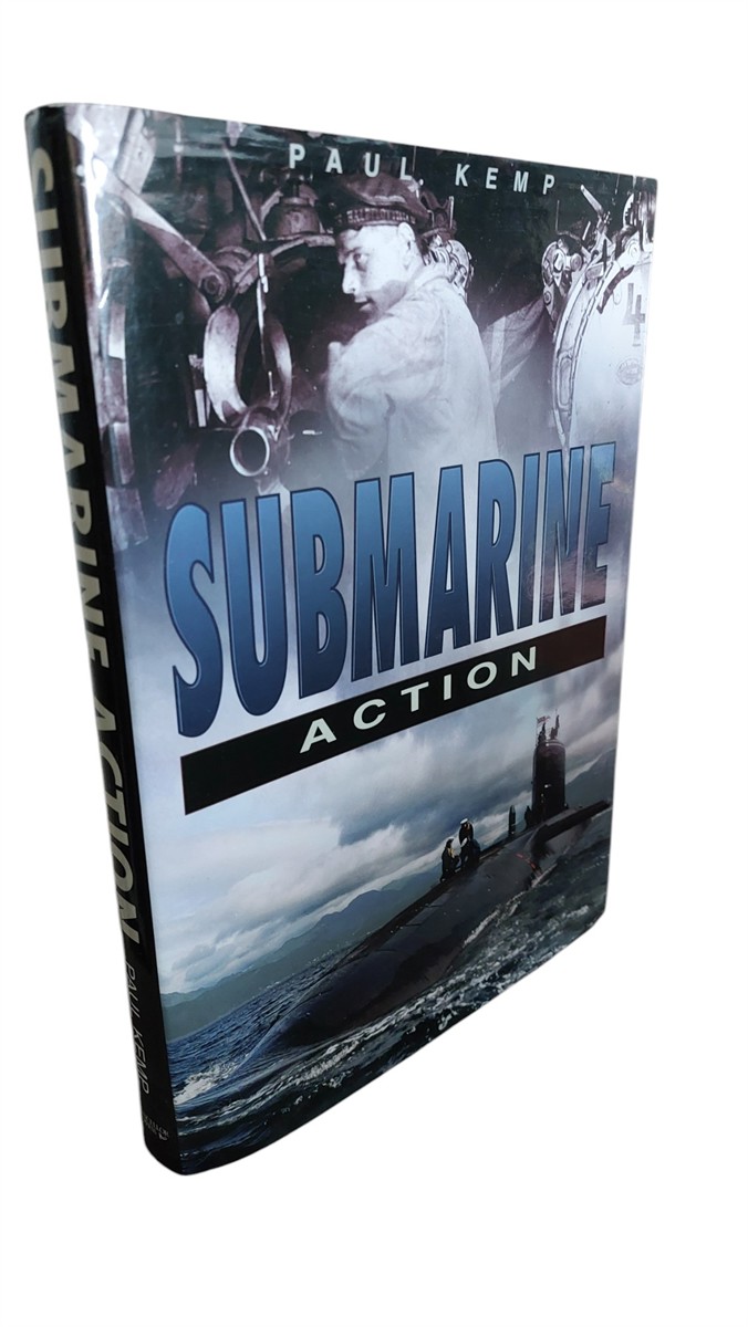 PAUL KEMP - Submarine Action
