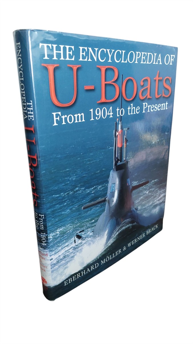 EBERHARD-MSLLER - Encyclopedia-Of-U-Boats