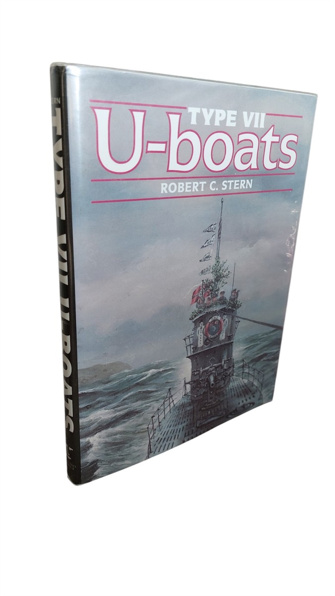 ROBERT C. STERN - Type VII U-Boats
