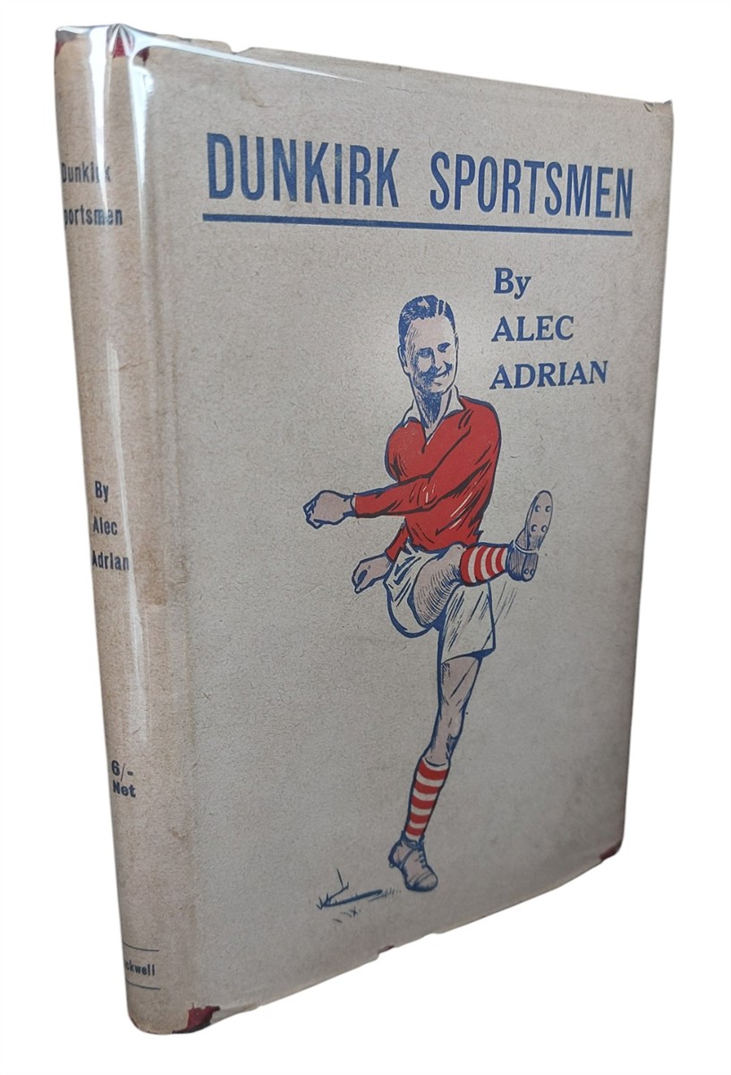 ALEC ADRIAN - Dunkirk Sportsmen.