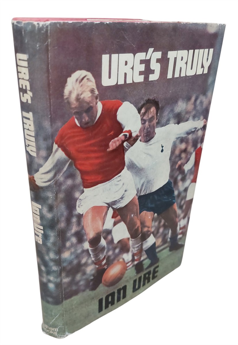 IAN URE - Ure's Truly
