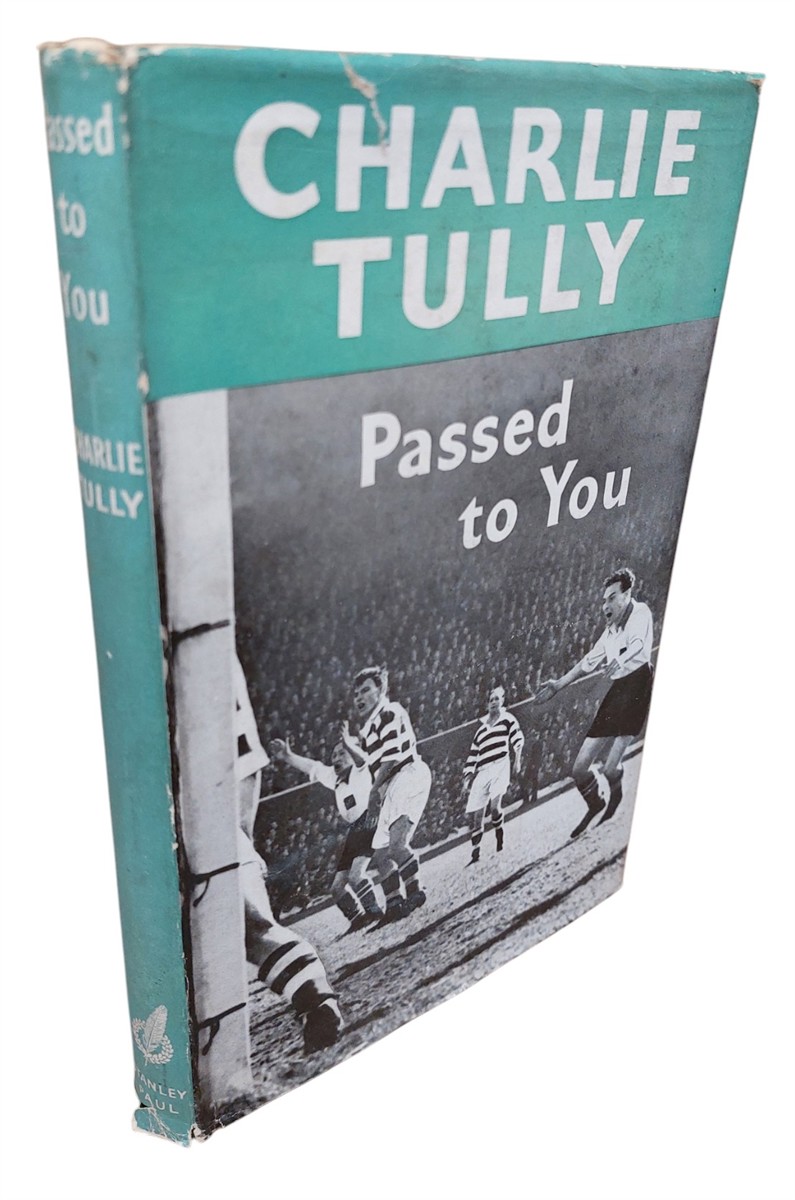 CHARLIE TULLY - Passed to You