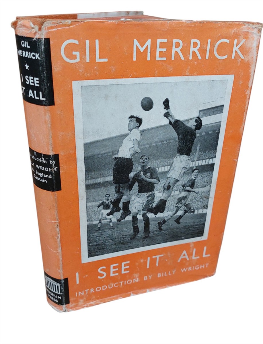 GIL MERRICK - I See it All