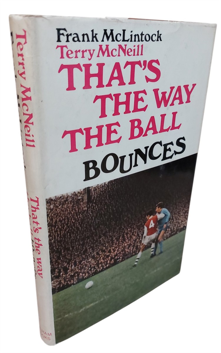 FRANK MCLINTOCK - That's the Way the Ball Bounces