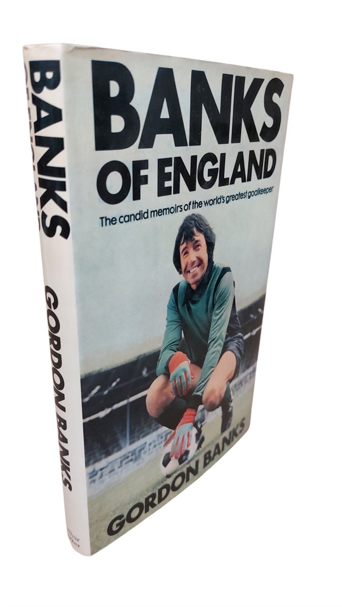 GORDON BANKS - Banks of England