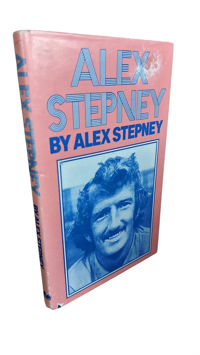 Alex Stepney