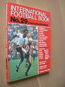  - International Football Book No. 29