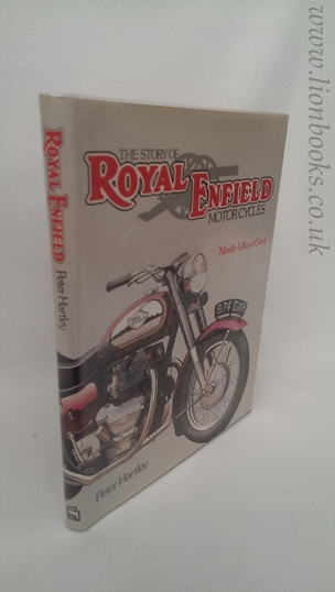 HARTLEY, PETER - Story of Royal Enfield Motorcycles