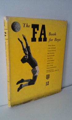 ANON. - The FA Book for Boys No. 12