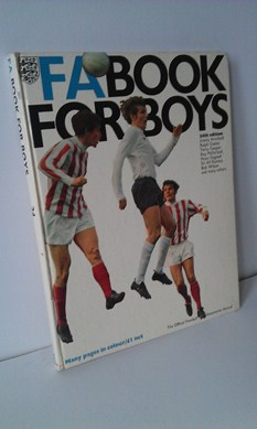 ANON. - The FA Book for Boys No. 24