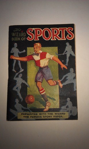  - The Wizard Book of Sports