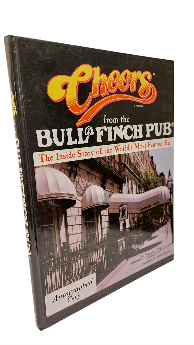 STEVEN PRATI - Cheers from the Bull & Finch Pub