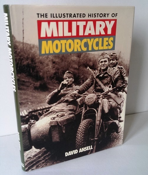ANSELL, DAVID - Military Motor Cycles