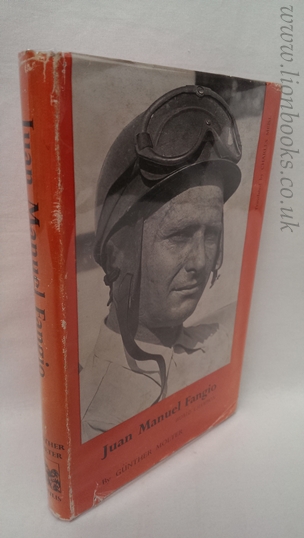 GUNTHER MOLTER - Juan Manual Fangio