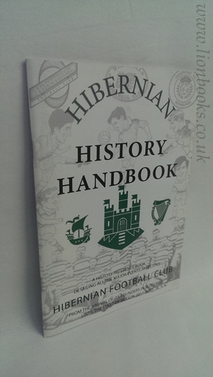 EDITOR - Hibernian History Handbook