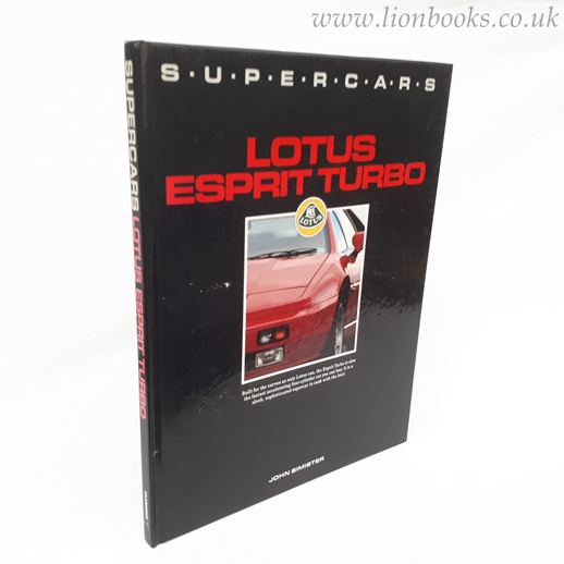 JOHN SIMISTER - Lotus Esprit Turbo (Supercars)