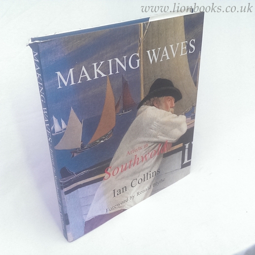 IAN COLLINS - Making Waves Artists in Southwold