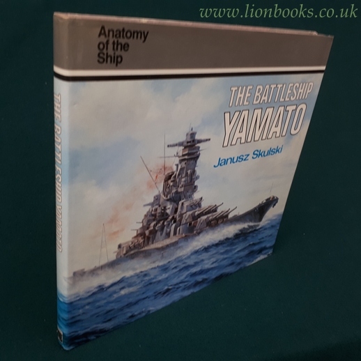 JANUSZ SKULSKI - The Battleship Yamato