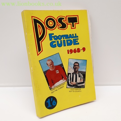 ANON. - Post Football Guide 1968-9