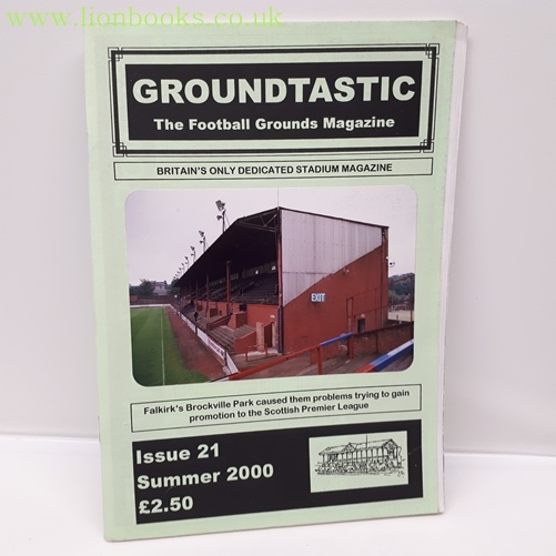  - Groundtastic Issue 21 Summer 2000