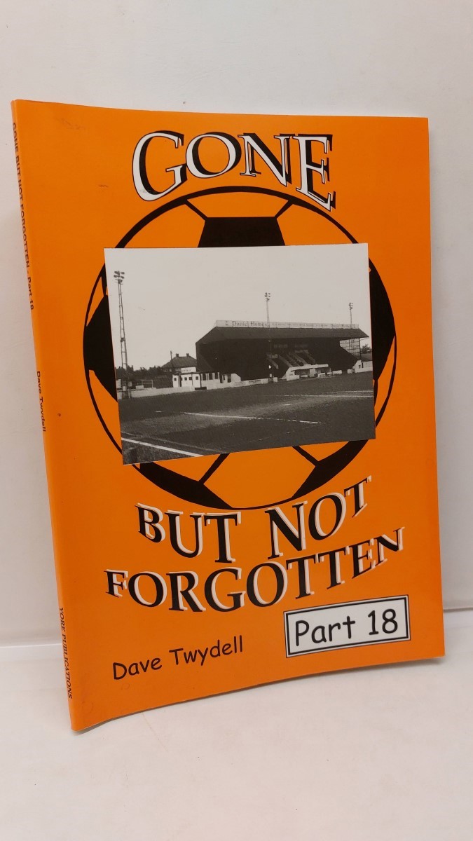 DAVE TWYDELL - Gone but Not Forgotten Part 18