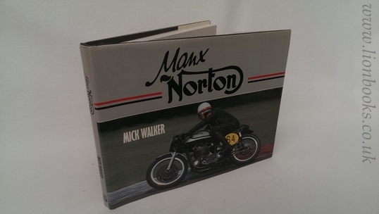 WALKER, MICK - Manx Norton