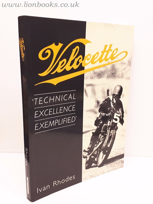 IVAN RHODES - Velocette: Technical Excellence Exemplified