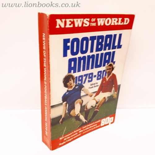  - News of the World Football Annual 1979-80