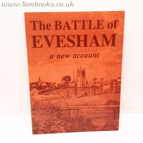 D. C. COX - Battle of Evesham A New Account