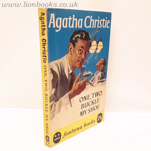 AGATHA CHRISTIE - One, Two, Buckle My Shoe
