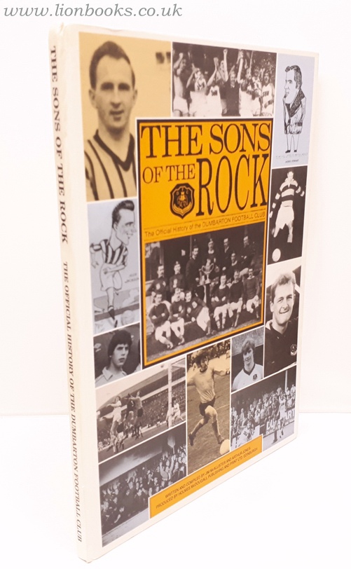 MCALLISTER, JIM; JONES, ARTHUR - The Sons of the Rock