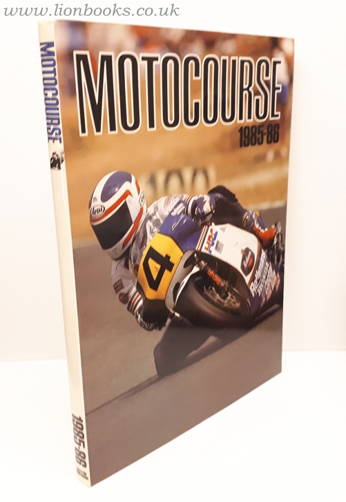 CLIFFORD, PETER - Motocourse 1985-86