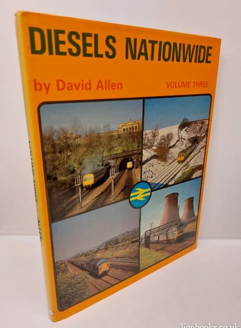 DAVID ALLEN - Diesels Nationwide Volume Three