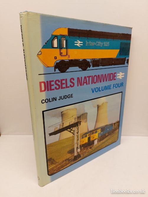 COLIN JUDGE - Diesels Nationwide Volume 4