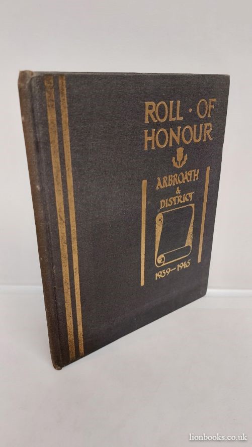 ( ---------- ) - Roll of Honour - Arbroath & District 1939-1945