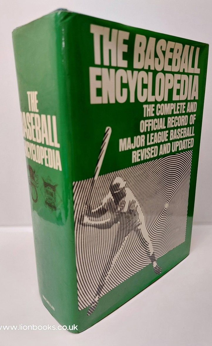  - The Baseball Encyclopedia