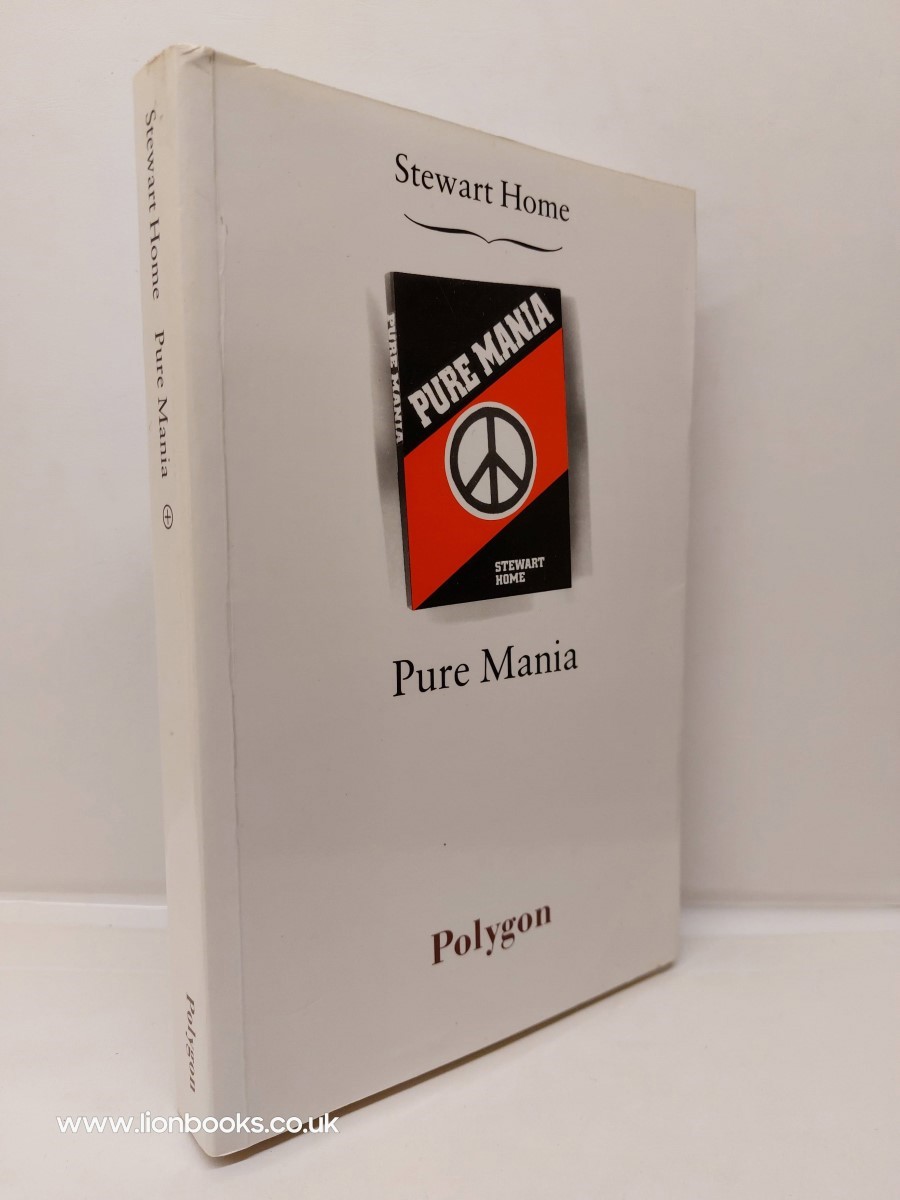 STEWART HOME - Pure Mania