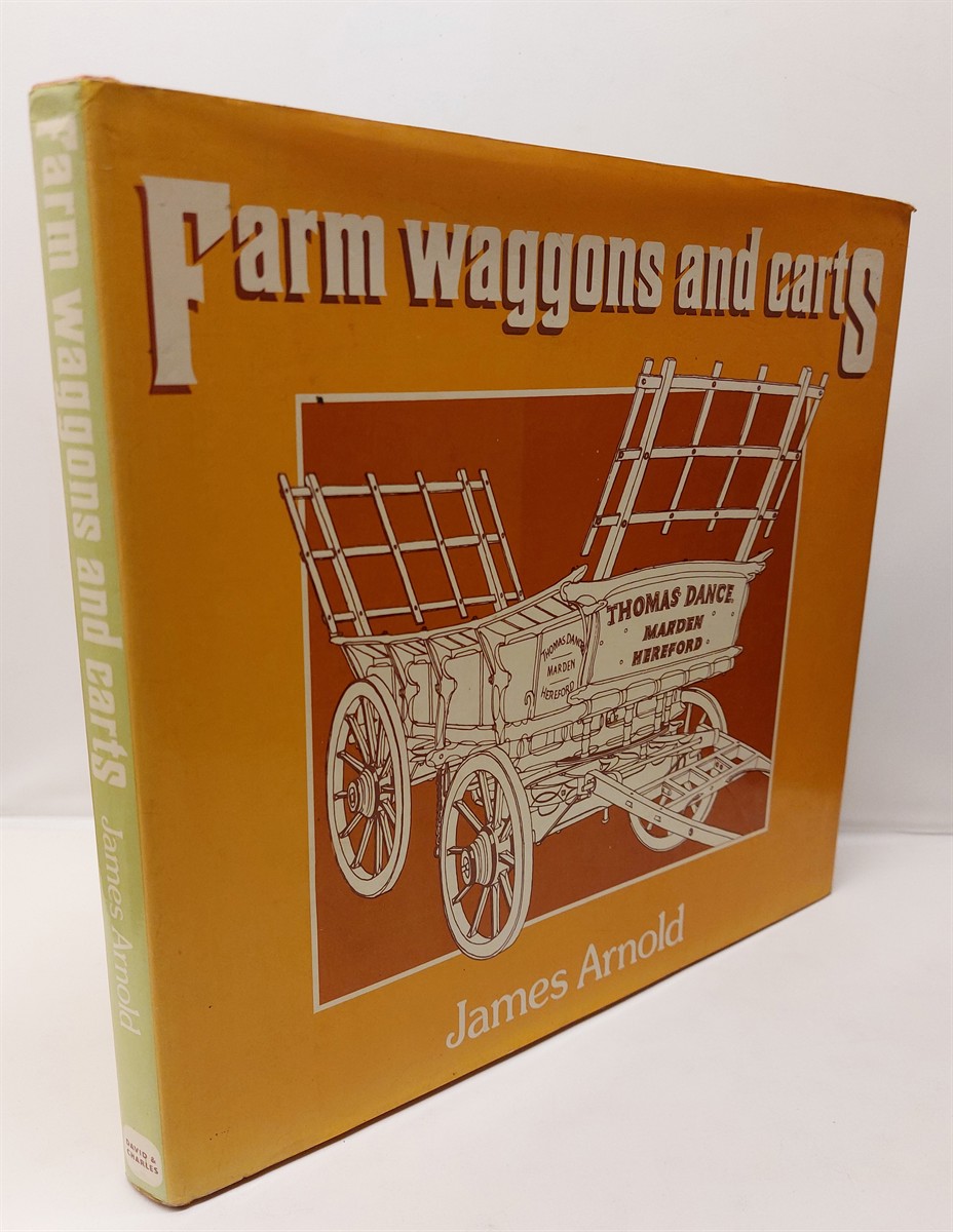 JAMES ARNOLD - Farm Waggons and Carts