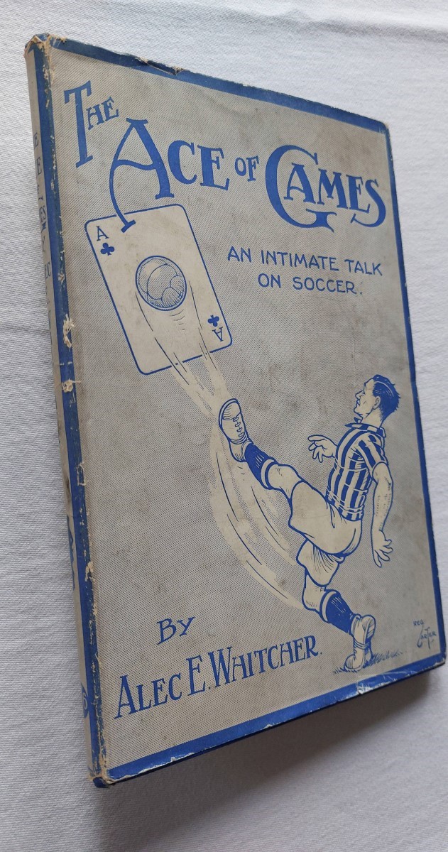 WHITCHER, ALEC - The Ace of Games