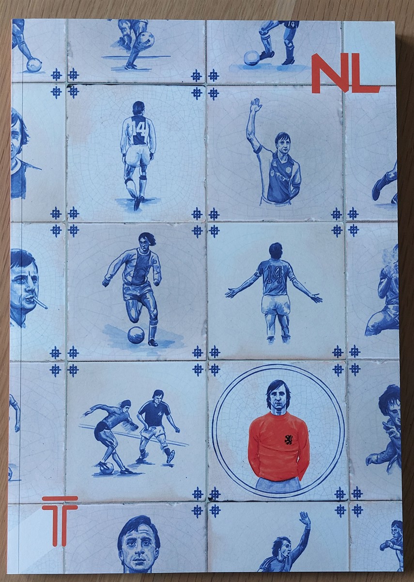 OMAR SALEEM (EDITOR) - These Football Times - Netherlands