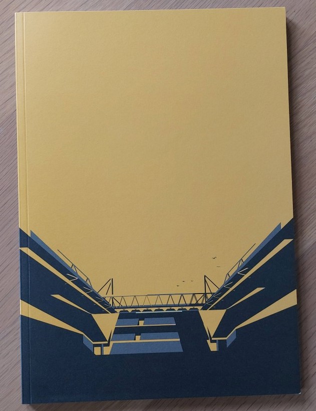 OMAR SALEEM (EDITOR) - These Football Times - Borussia Dortmund
