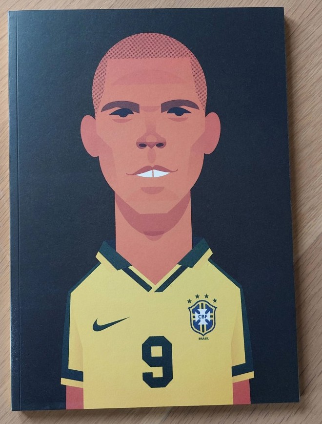 OMAR SALEEM (EDITOR) - These Football Times - Ronaldo