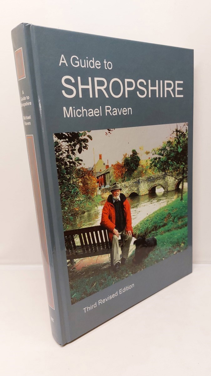 MICHAEL RAVEN - A Guide to Shropshire