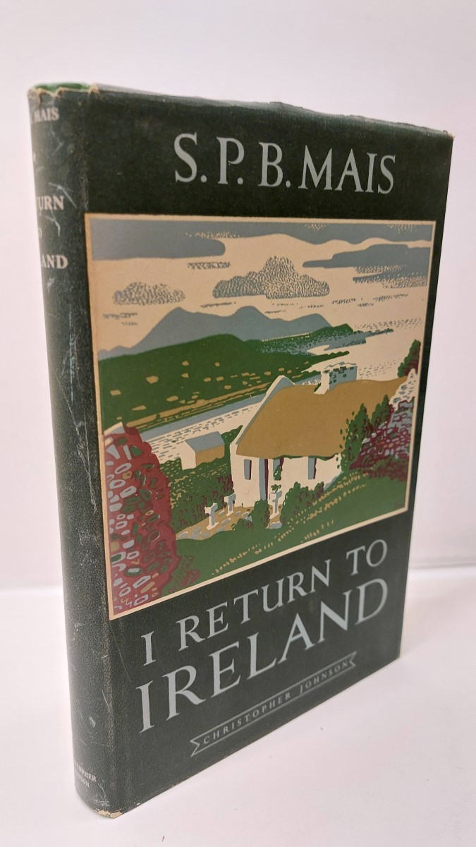S. P. B.  MAIS - I Return to Ireland