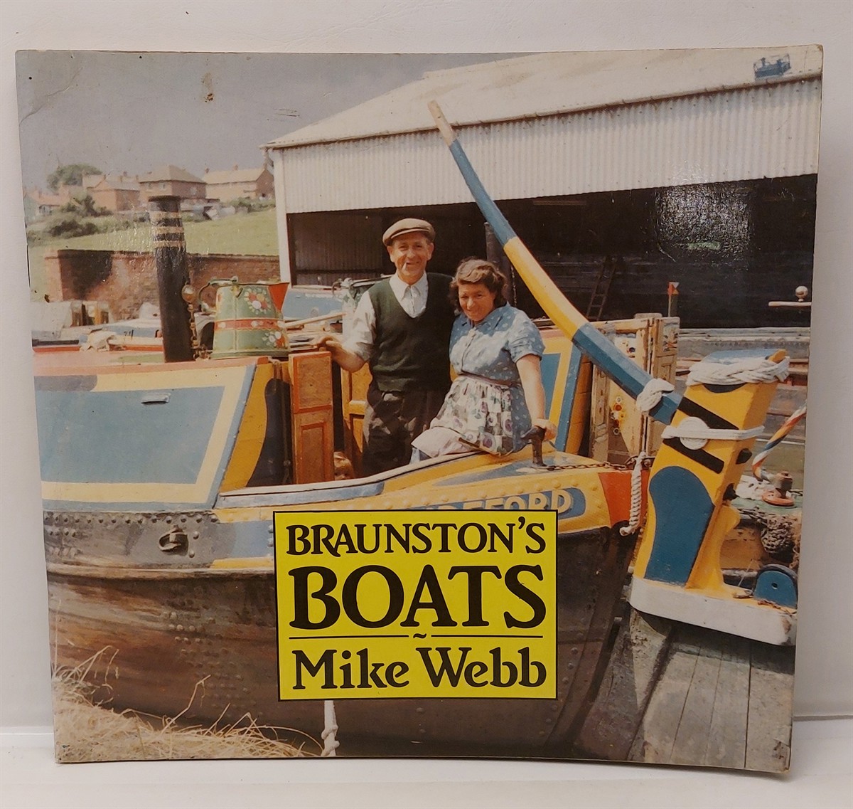MIKE WEBB - Braunston's Boats