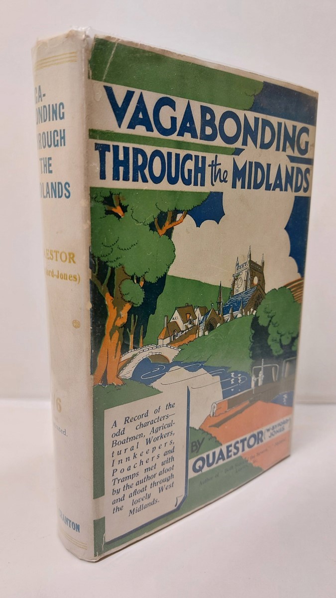 QUAESTOR (W. BYFORD-JONES) - Vagabonding through the Midlands