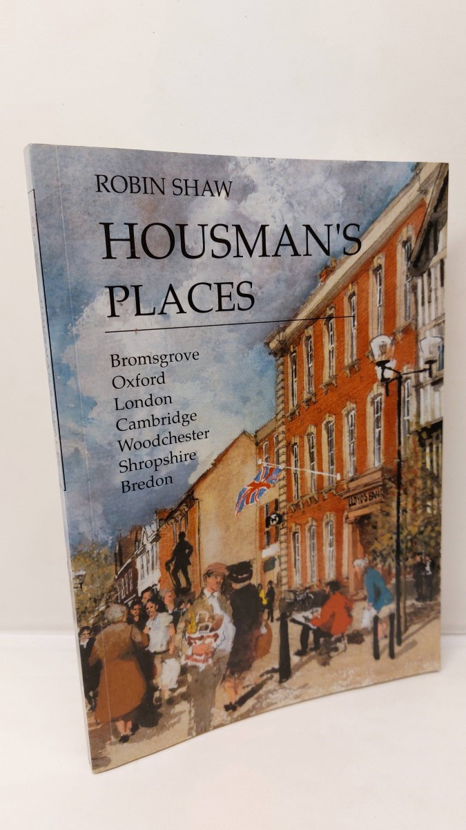 ROBIN SHAW - Housman's Places
