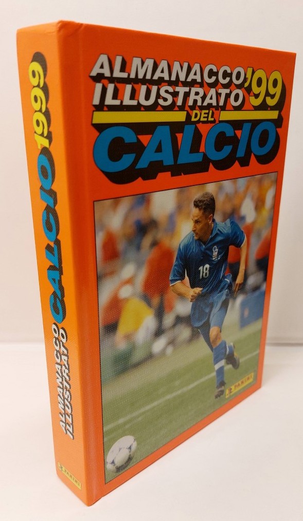 MELEGARI, FABRIZIO - Almanacco Illustrato Del Calcio 1999