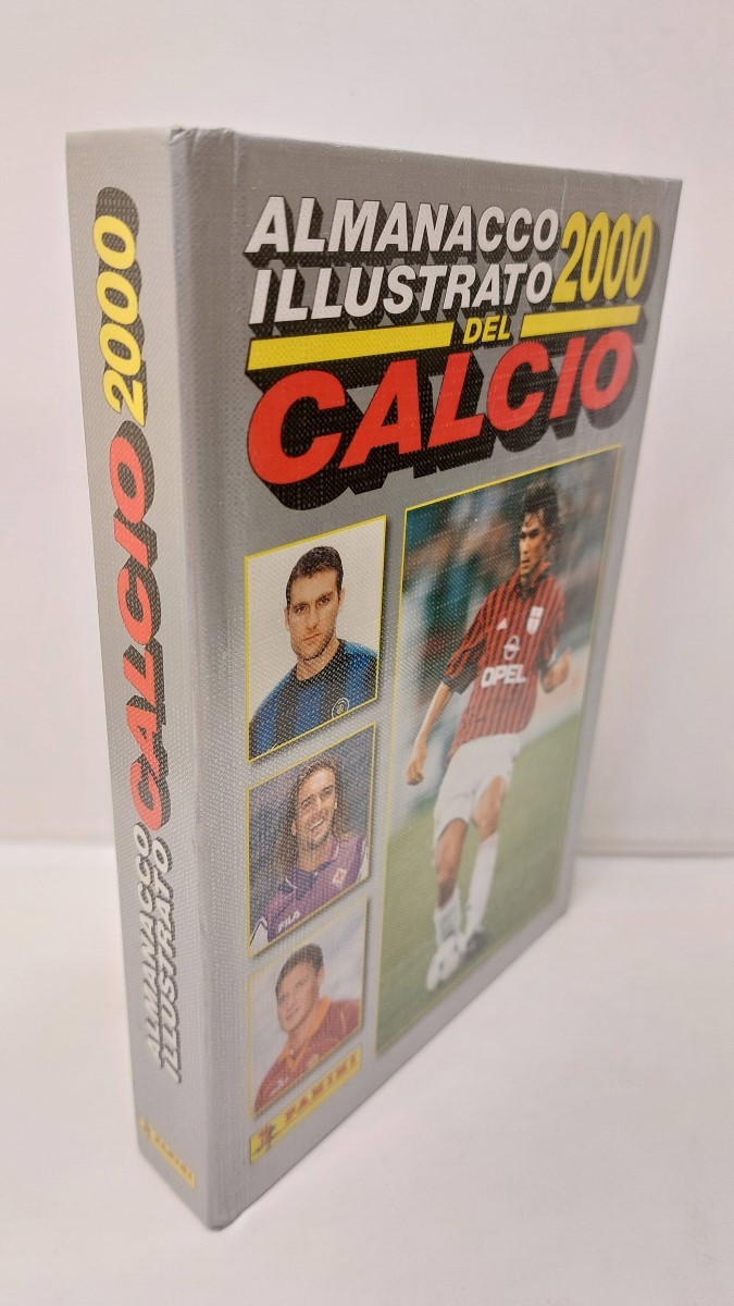 FABRIZIO MELEGARI - Almanacco Illustrato Del Calcio 2000